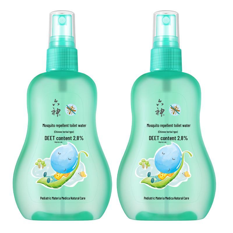 Liu Shen Floral Water Spray
