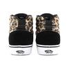 Vans Ward Hi Slip Resistant High Top Skate Shoes Women Sneakers Black Brown VN0A3IUO2AP