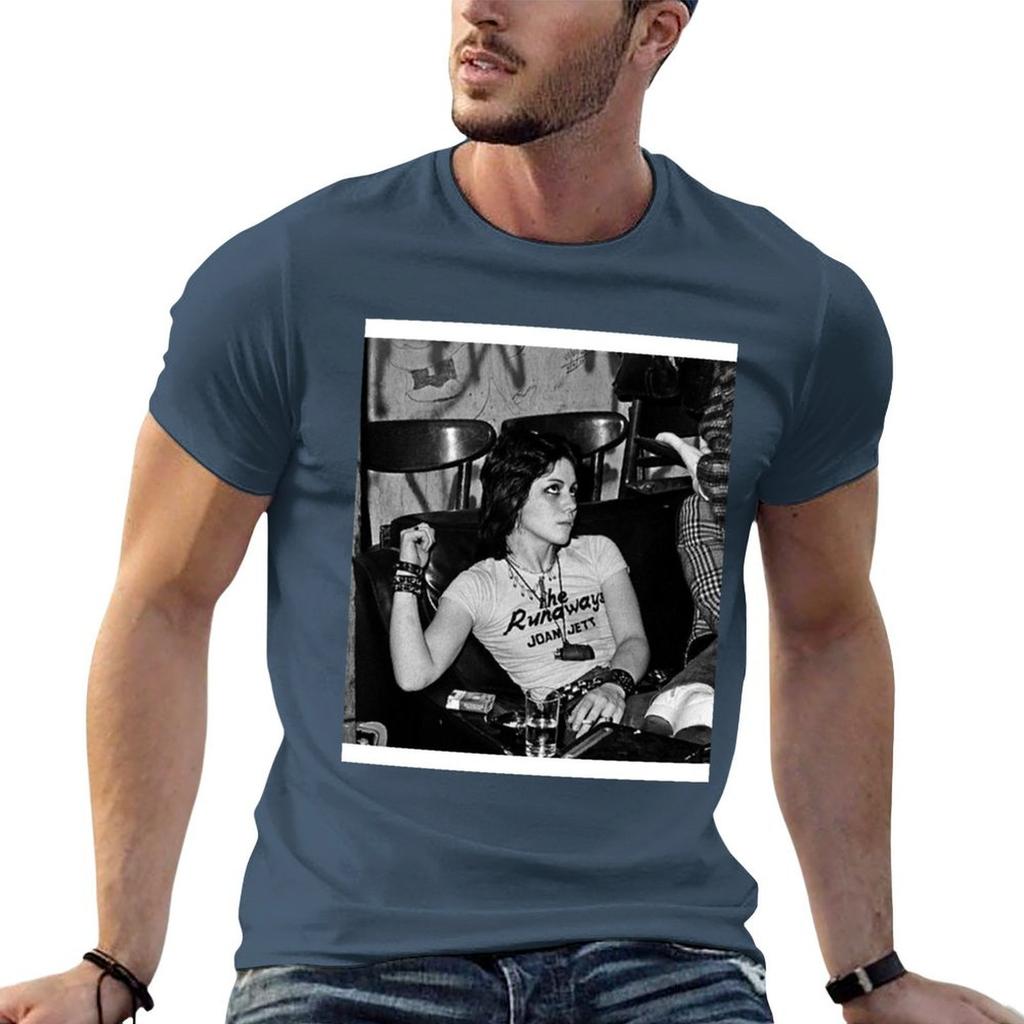 Punk TShirt Basic Daily Outfit Short Sleeve Tee