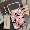 Case for iPhone 17 Pro Max 12 14 XR 15 Plus 16 XS 13 Pro Air 11 Back Phone Cover Fashion Pattern