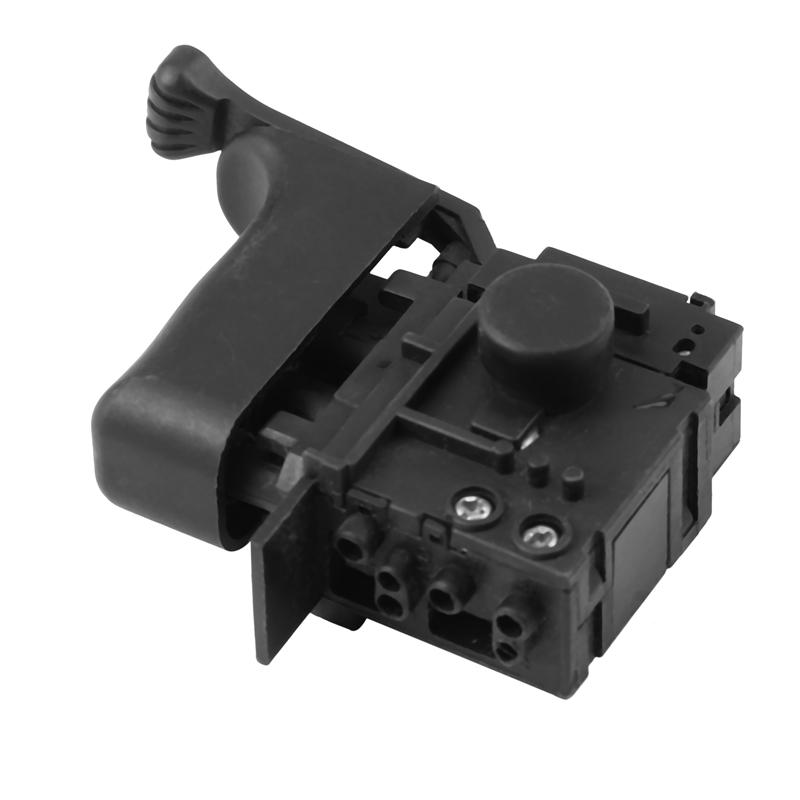 Martelo Elétrico Interruptor De Controle Da Velocidade Da Broca Para Makita HR2450/DP4010/DP4011 Acessórios Da Ferramenta De Pod