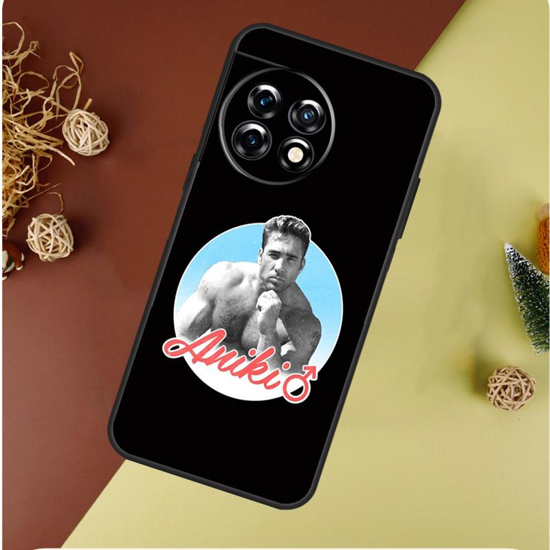 Billy Herrington Art For OnePlus 13 12 11 12R 13R 9 10 Pro 8T 9RT 10T 10R Nord 4 CE 2 3 Lite N20 N30 Phone Case