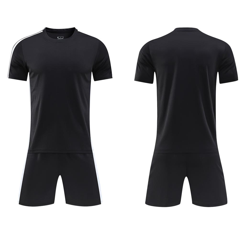 Sports Team Uniform Set Football Training Suit Set