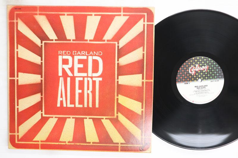 

Виниловая пластинка RED GARLAND Red Alert GXY5109 GALAXY 1978 US Jazz Б/у