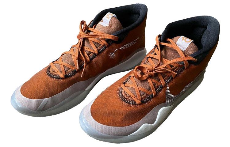 Nike Zoom Kd 12 'Texas Longhorns' CN2412-800