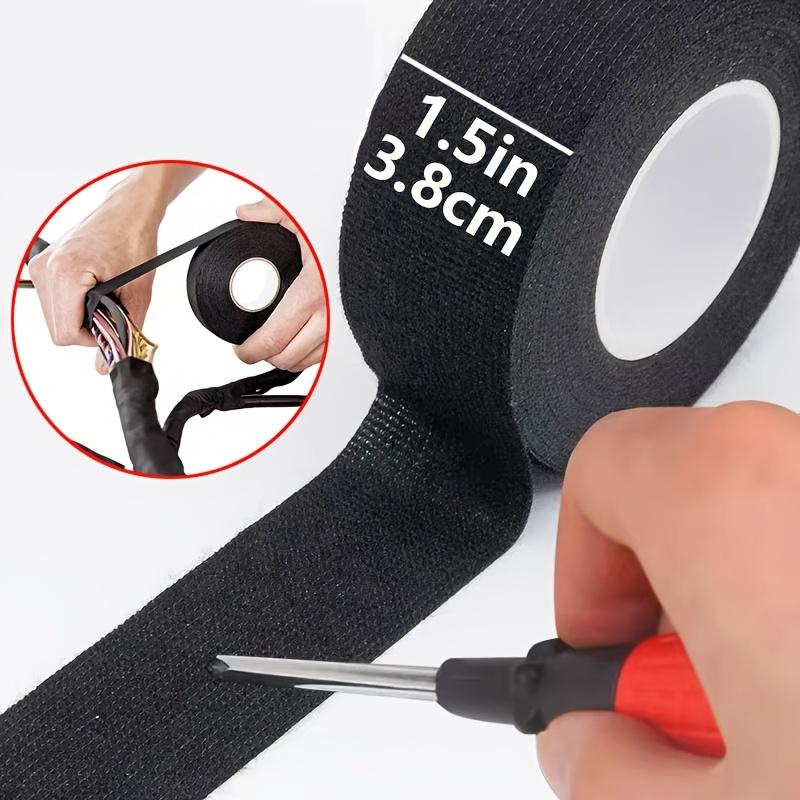 1PC Heavy Duty Truck, Mechanical Electrical Tape - Heat Resistant, Fire Resistant and Self-Adhesive Cable Insulating Tape