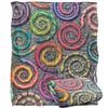 Royce McClure Hisstory Snake Silky Supersoft Blanket
