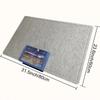 Educational Felt Puzzle Board for Kids - Cross-Border Bead Toy