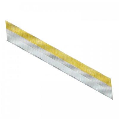 Dewalt Angled Galvanised Brad Nails (Pack of 4000)