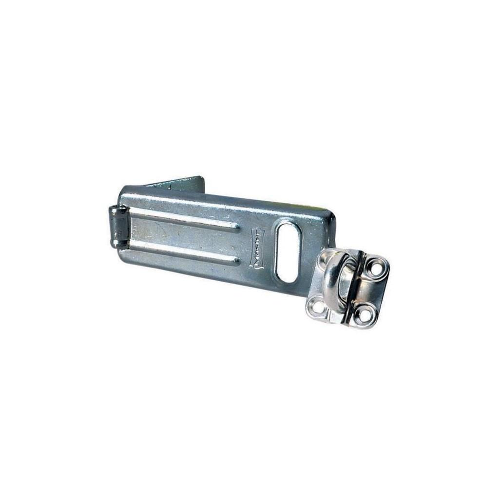 Buy MASTERLOCK Steel Hasp Padlock Holder 11.5cm at affordable prices