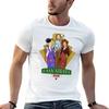 ANNIE - Easy Street T-Shirt Herren T-Shirt schwere Baumwolle Baumwoll-T-Shirt-Packung Herren-T-Shirt Designer T