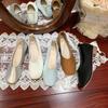 Sapatos de mulher – Sabrinas