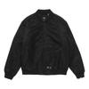 Vans Copley Bomber Jacket Vn000hmqf0e Black Burnt