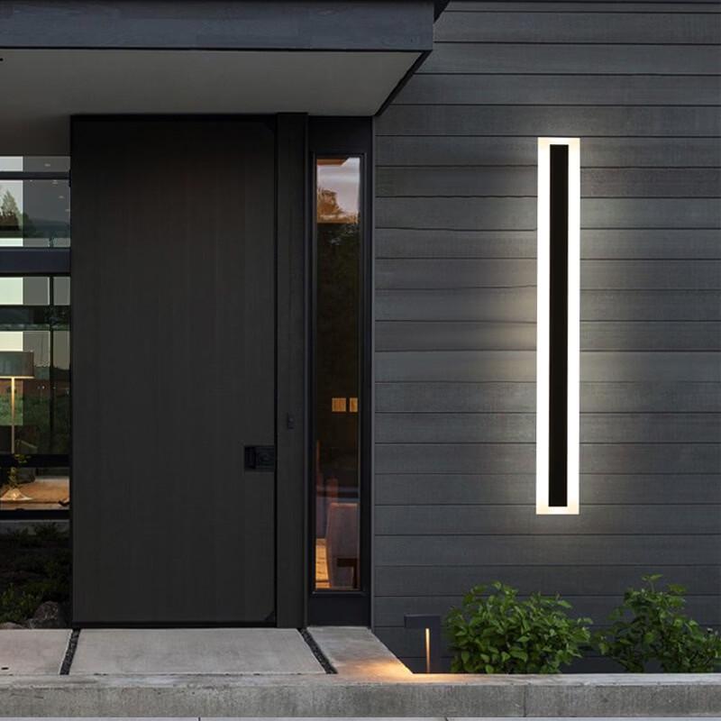 Nufeng Outdoor Waterproof Linear Wall Light