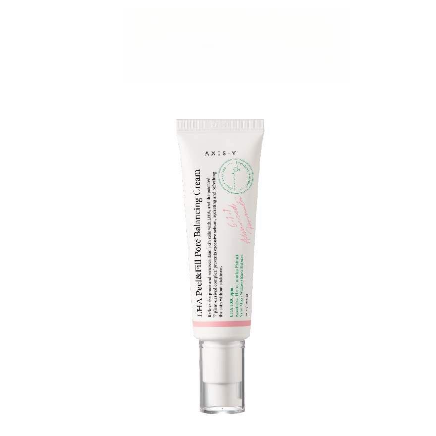 AXIS-Y LHA Peel & Fill Porenausgleichscreme 50ml