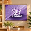 5D Diamond Painting Melbourne Storm DIY Full Drill Diamond Art Kit Home Decoration
