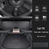 Haval F7 TPE Floor Mats: Full-Coverage Car Interior Accessories