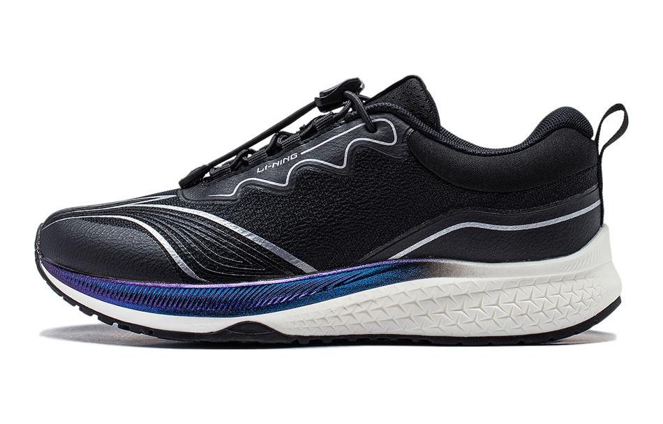 Li Ning YOUNG Light Leap V1 Синтетическая кожа, Текстиль YKFT086-1 35