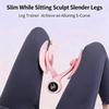 Feminine Pelvic Floor Strengthener Leg Press With Soft Handle Butt and Thigh Shaper For Indoor Workout