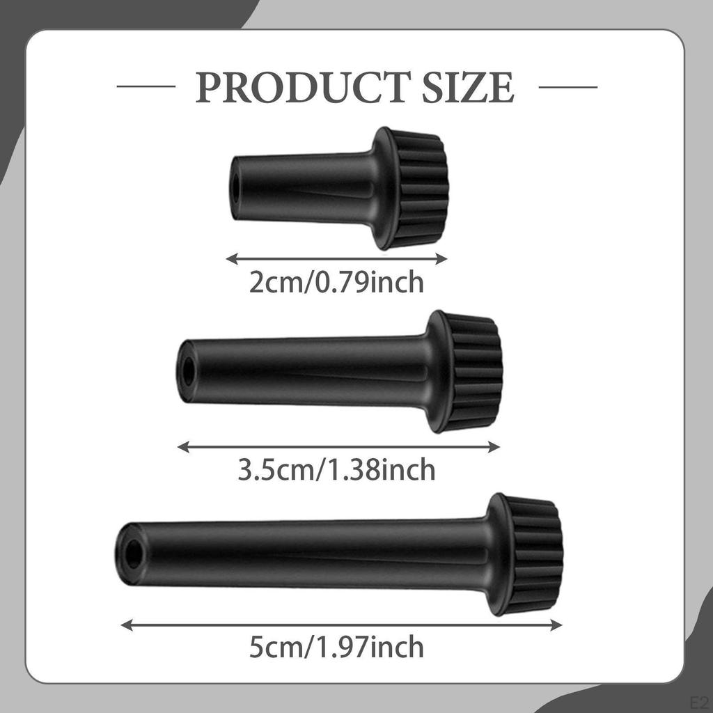 20mm 35mm 50mm Cigarette Lighter Lamp Switch Knobs for Home Office E26 Living Room