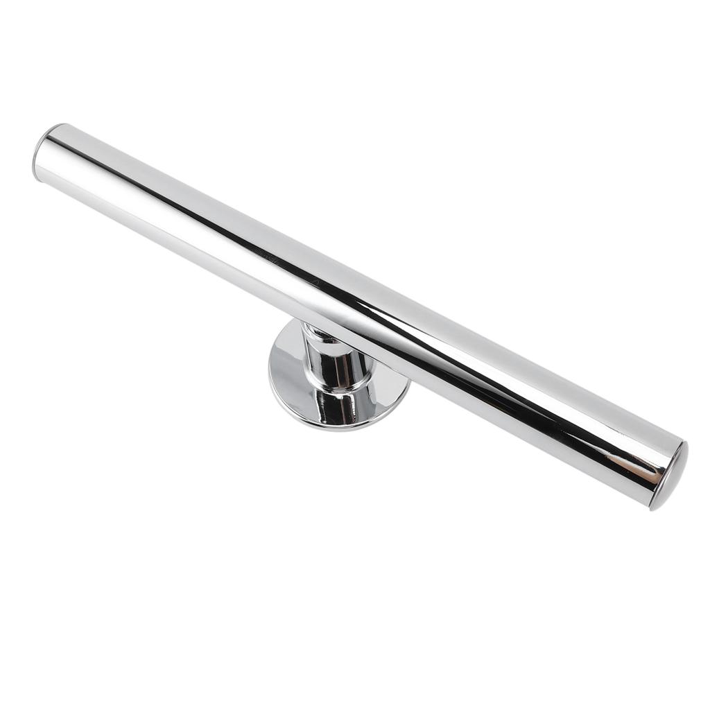 Toilet Paper Holder Modern Stylish Brushed Stainless Steel Wall Mounted Toilet Roll Holder for