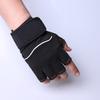 Cycling Half Finger Gloves With Warmth And Nonslip Grip For Outdoor Fitness