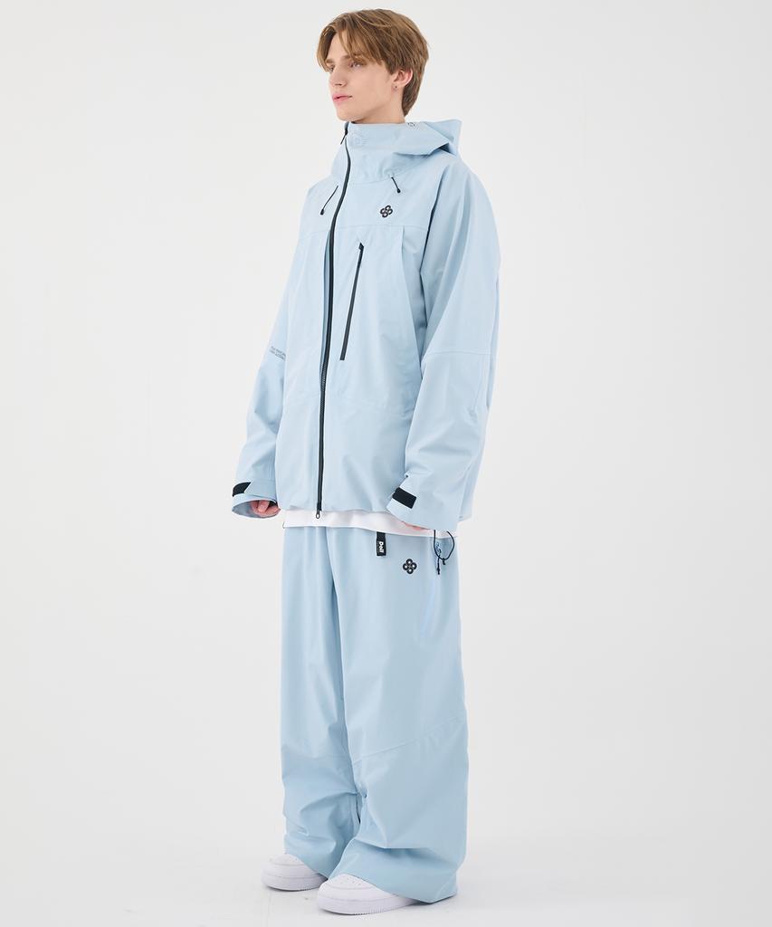 Dolauteoweeo 2526 Arc Pants L.Slate Unisex