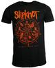 Slipknot The Wheel Black T-Shirt