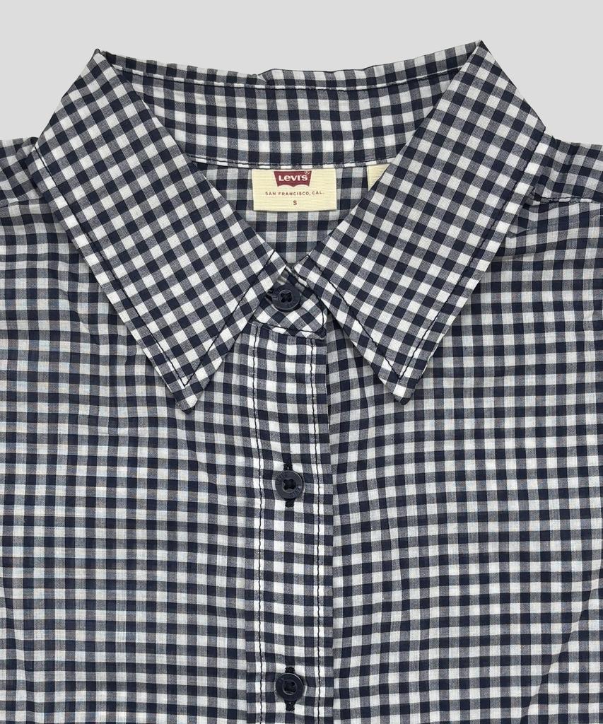 Libaiseu Harley Oversized Shirt 0072K-0004