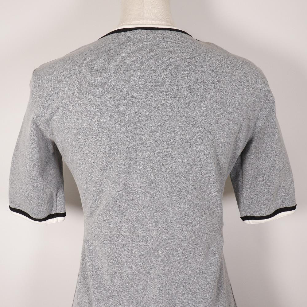 CHANEL COCO Mark one piece P11147V06479 gray Nylon/Polyurethane/polyamide Women Used