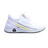 One-pedal Lazy Shoes 2024 New Soft-soled Men's Shoes Breathable Mesh Casual Sports Shoes Summer Deodorant Little White Shoes