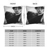 Byeon Woo Seok Pillow Case  Comfy Pillow Cover For Living Room Bed Chair Vintage Pillowcases