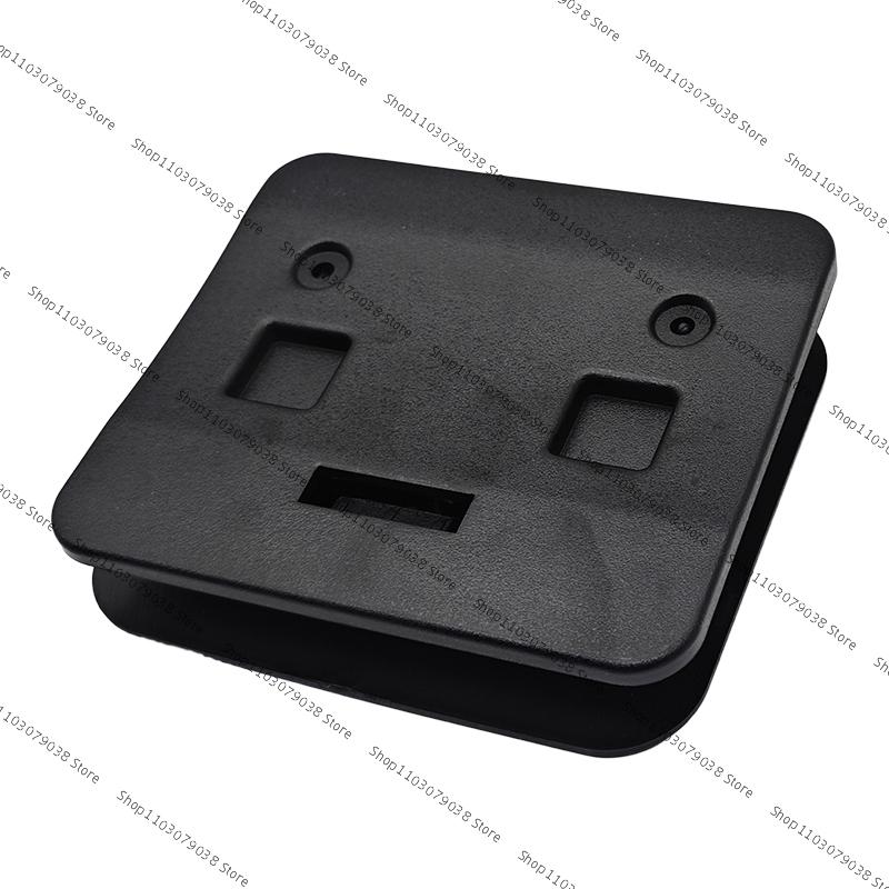 Customer customization For Haval H6 H4 H7 H9 W5 W7 Luggage Compartment Handle Trunk Handle Carpet Floor Trim Cove