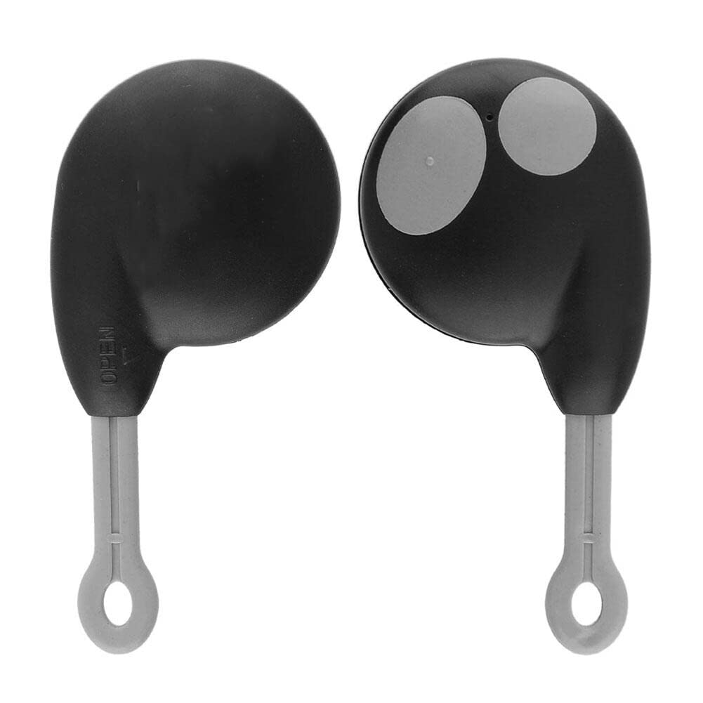 

2x Автоматическая сигнализация от взлома Cobra 7777 1046 Крышка Корпус ключа Пульт дистанционного управления Практичный и Ловкий M