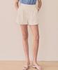 SLOWLOLLI Mute Banding Half Pants_3 Colors