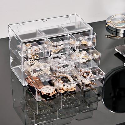 Bureaublad Lade Organizer Mini Lades Plastic Bureau Craft Opbergdoos