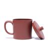 Cup, Pure Handmade Original Ore Purple Clay Naji Cup, Kung Fu Tea Set, Men's Office Tea Brewing Cup