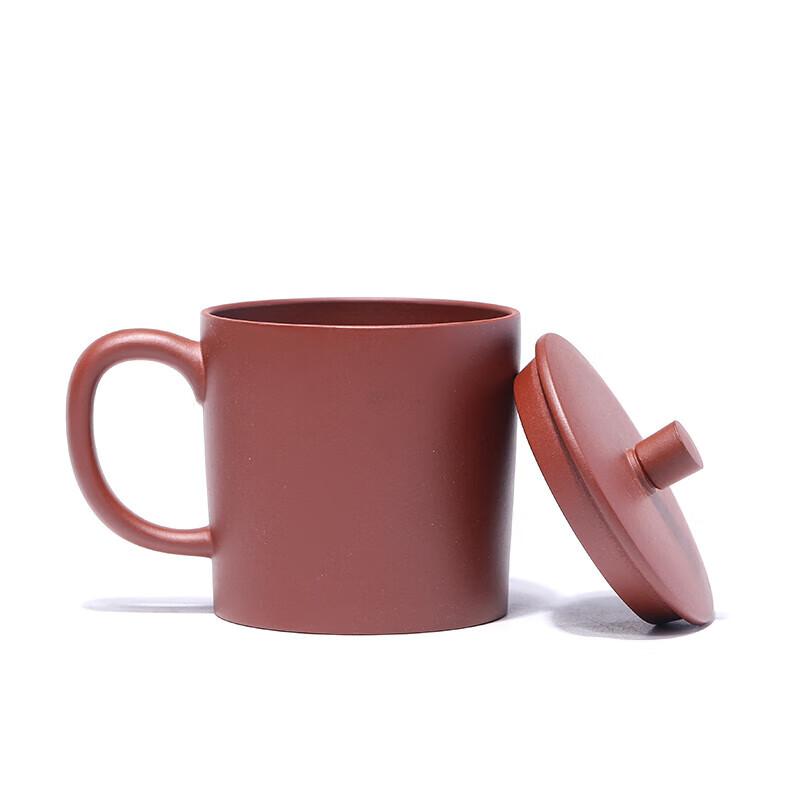 Cup, Pure Handmade Original Ore Purple Clay Naji Cup, Kung Fu Tea Set, Men's Office Tea Brewing Cup