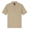 Armani Exchange Mens Knitted Polo Shirt