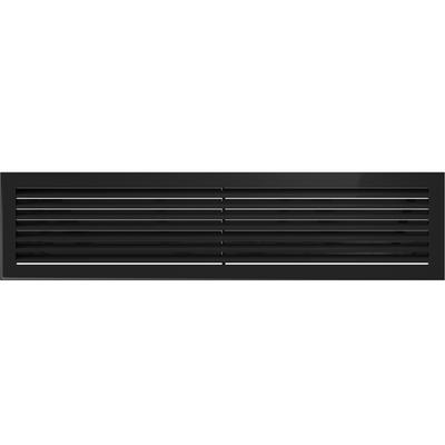 Grille d'aération FRESH 17x70 noir
