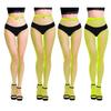 Women Sexy Fishnet Stockings Lingerie Set Hollow Out Role Play Seductive Costume
