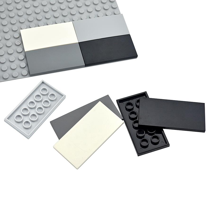 20pcs DIY Building Blocks Figures Bricks Smooth 3x6 Educational Creative Size Compatible With Leduo Plastic Toys for Children