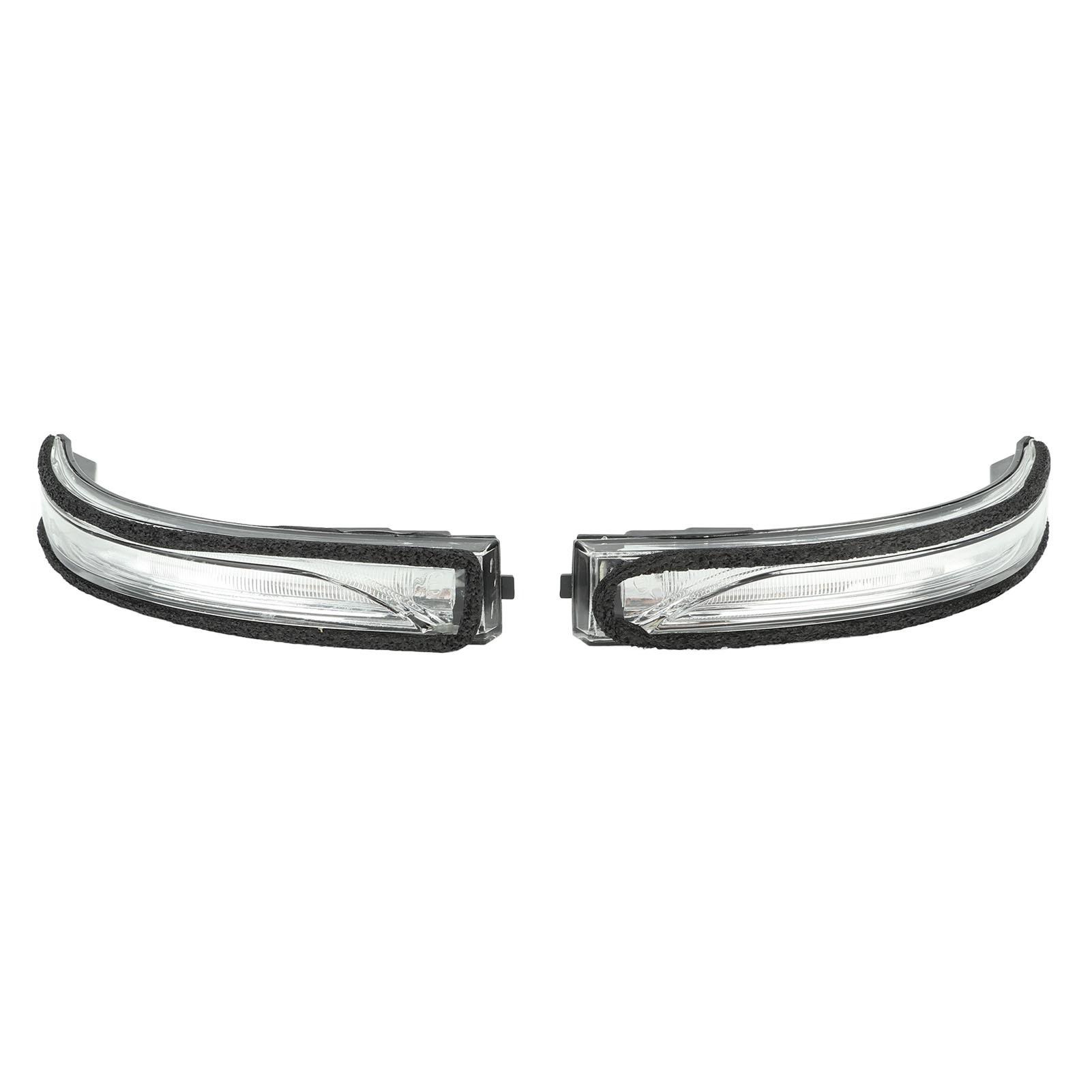 12V Car Rear View Mirror Turn Signal 87623 1J000 Left and Right Replacement for Hyundai I20 2012‑2016