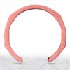 Car Universal 38cm NAPPA Car Steering Wheel Cover Suede Non-slip Card Cover Auto Steering Wheel Handle Booster Protective Cover