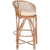 Tabouret - HOME ESPRIT - Multicolore - 57,12 X 40,94 X 58,12 Cm - Intérieur - A L'unité