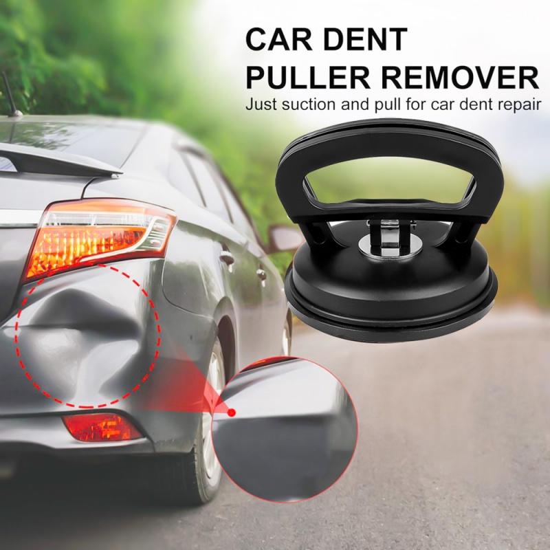 2pcs Car Puller Heavy Duty Suction Cup Panel Tool Sucker Repair Bodywork Dent Remover Auto Dent Repair Tools Fix Mend Pull Glass