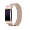 Magnetic Milanese Loop Strap For Fitbit Charge 2 Replacement Stainless Steel Wristband Watch Band