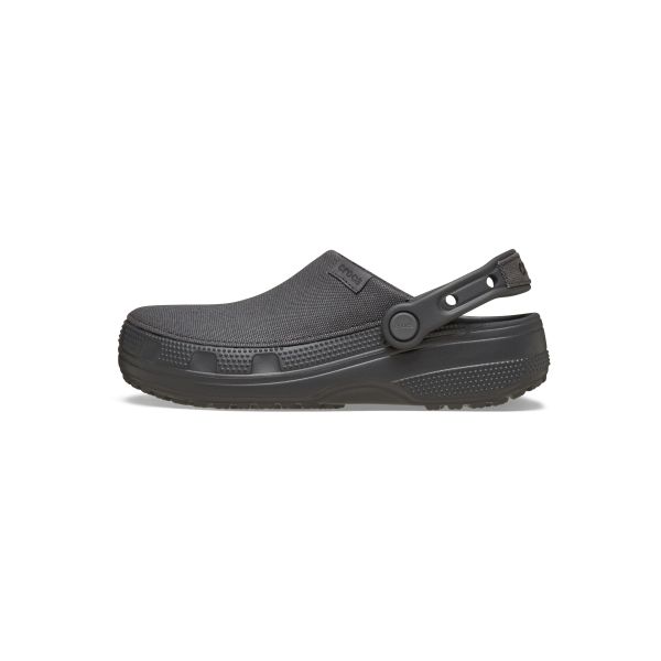 Crocs Classic Crafted Clog Melnas Smiltis