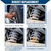 1/2 pcs 1351266080 5166.88 Rubber Rear Suspension Stop Springs  for Jumper Ducato 250 Boxer