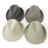 Top Hat Men Middle-aged and Old Men's Jazz Hat Thickened Hat Trendy Sports Outdoor Hat